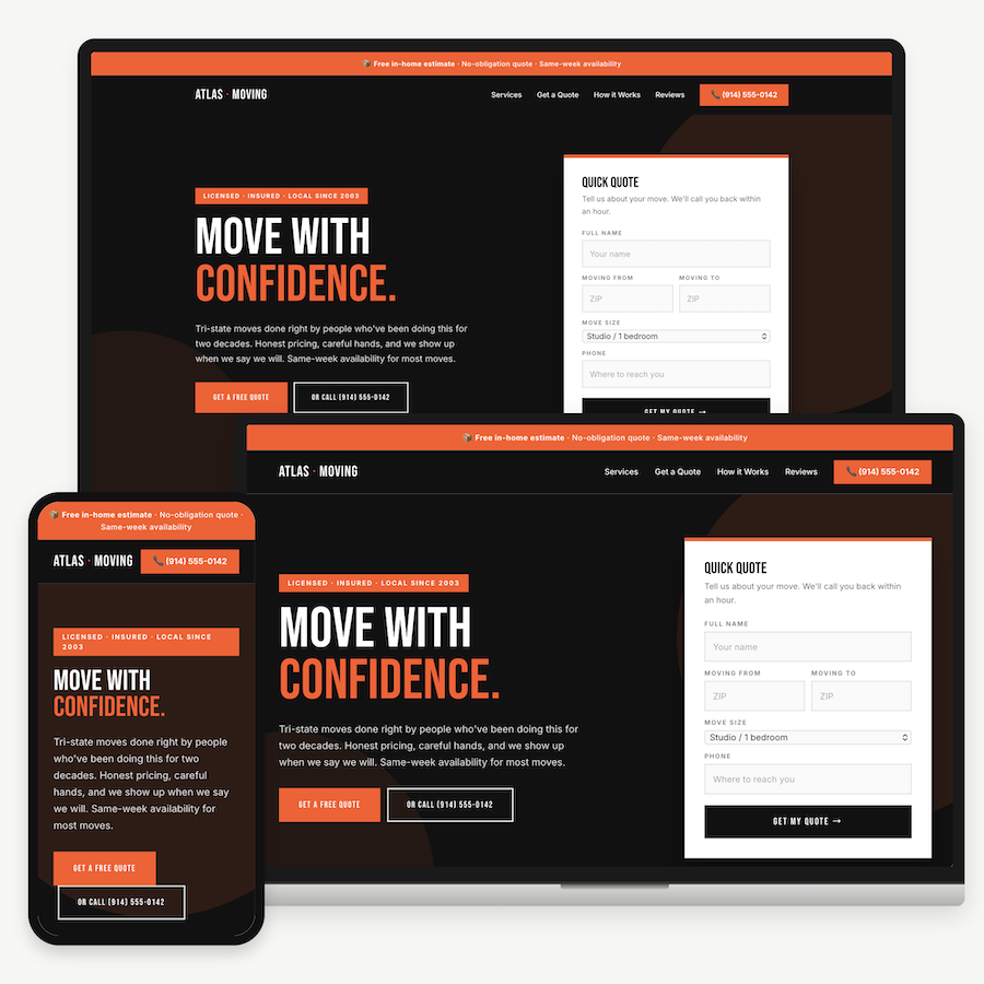 Atlas Moving Co.